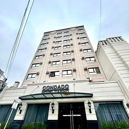 Condado Hotel Casino Ґоя Екстер'єр фото