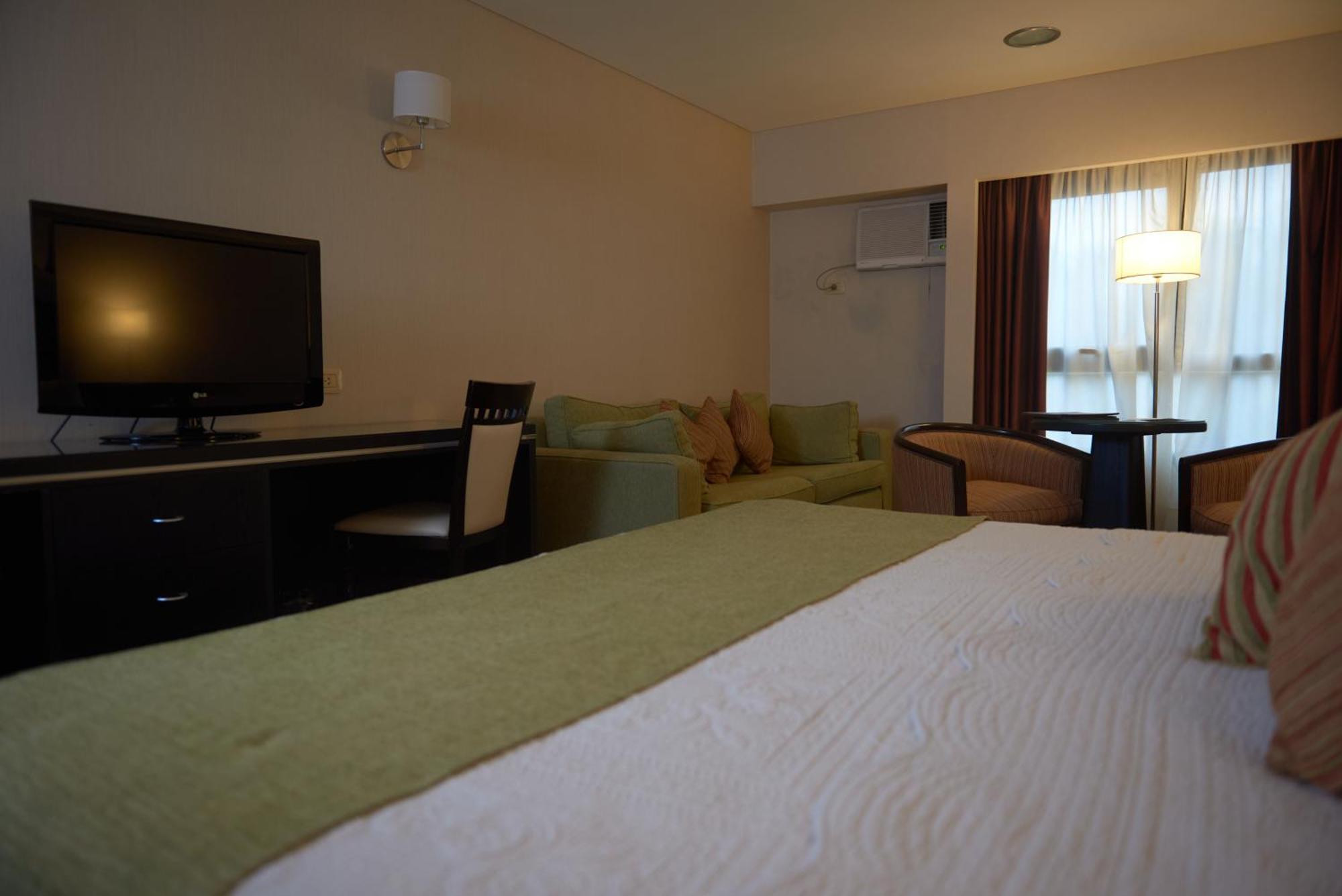 Condado Hotel Casino Ґоя Екстер'єр фото