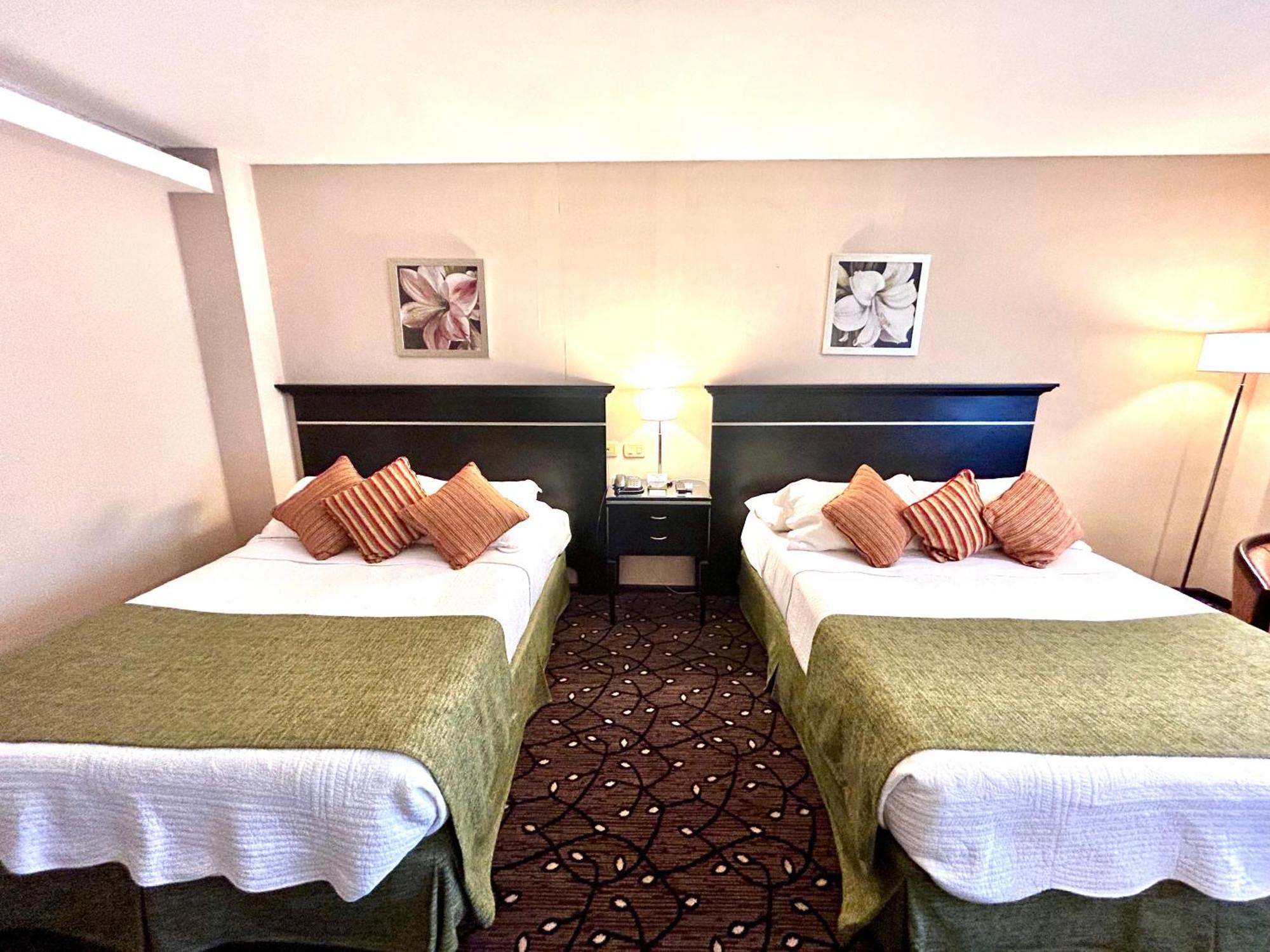 Condado Hotel Casino Ґоя Екстер'єр фото
