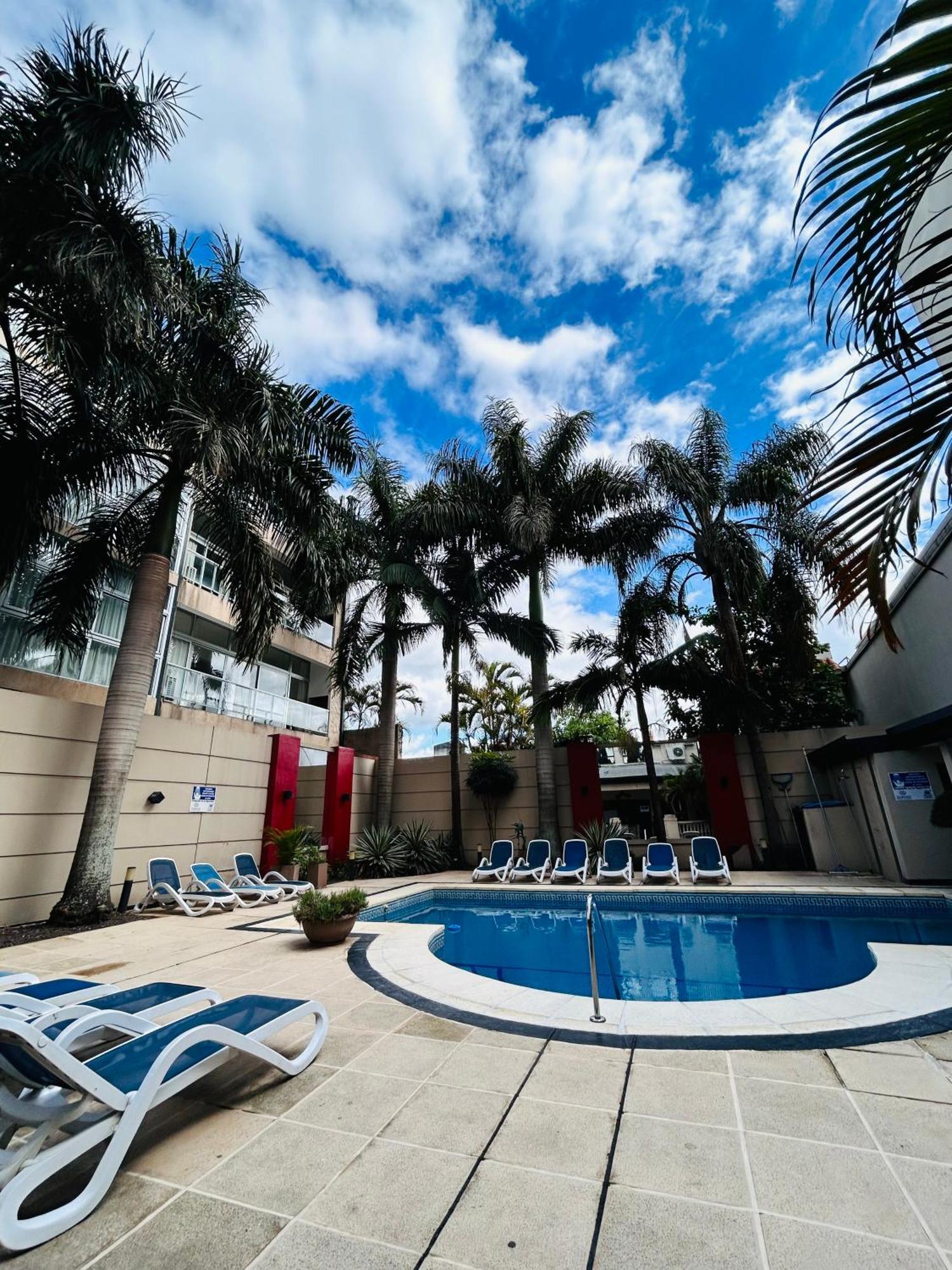 Condado Hotel Casino Ґоя Екстер'єр фото
