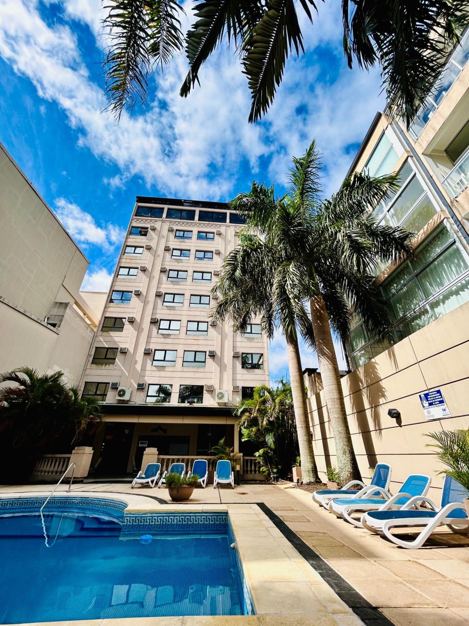 Condado Hotel Casino Ґоя Екстер'єр фото