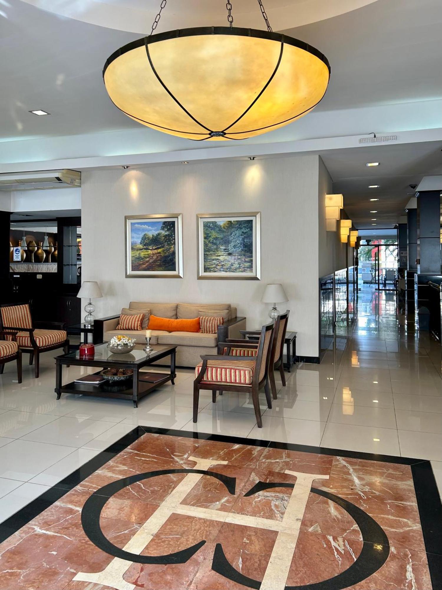 Condado Hotel Casino Ґоя Екстер'єр фото