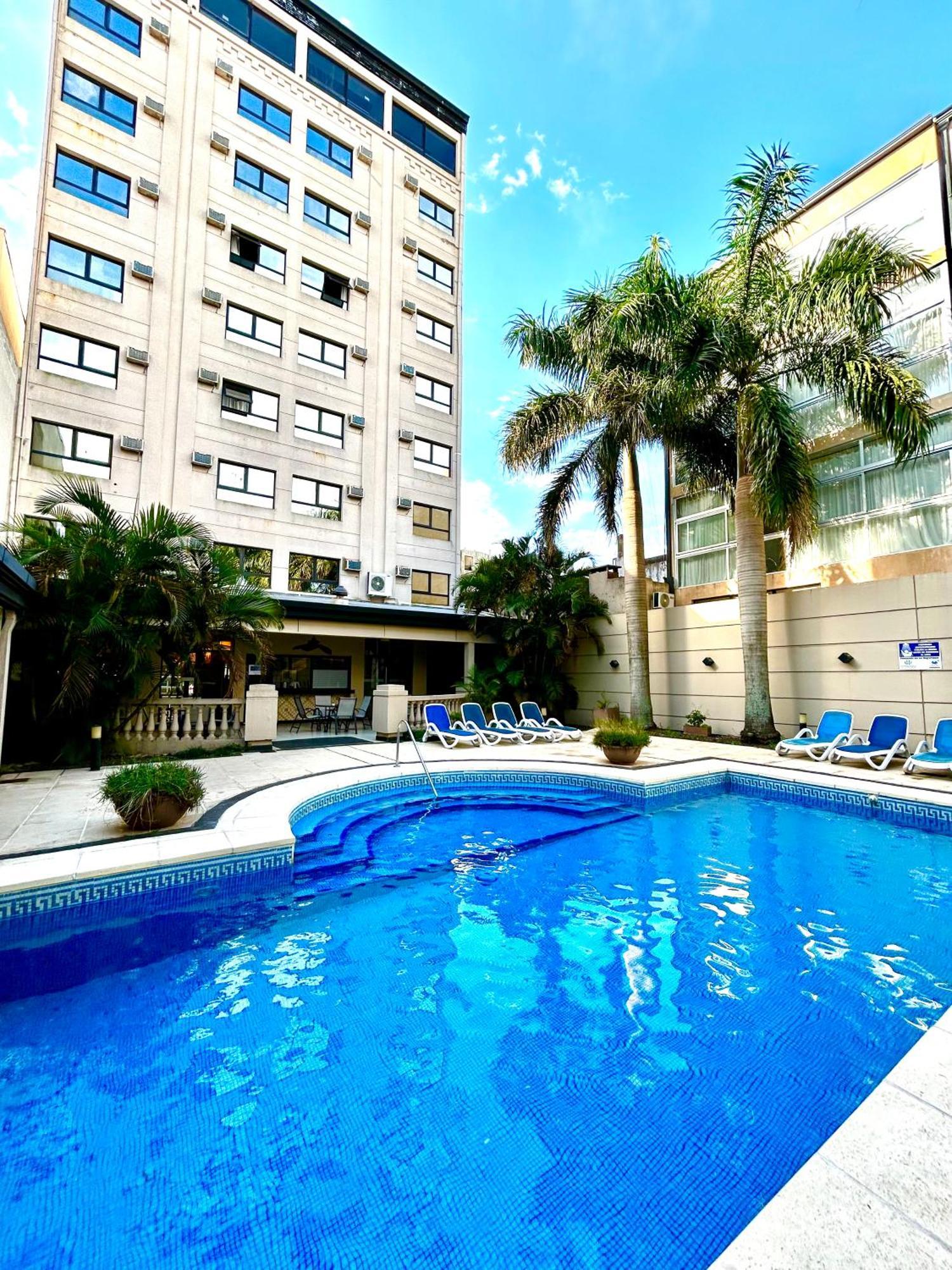 Condado Hotel Casino Ґоя Екстер'єр фото