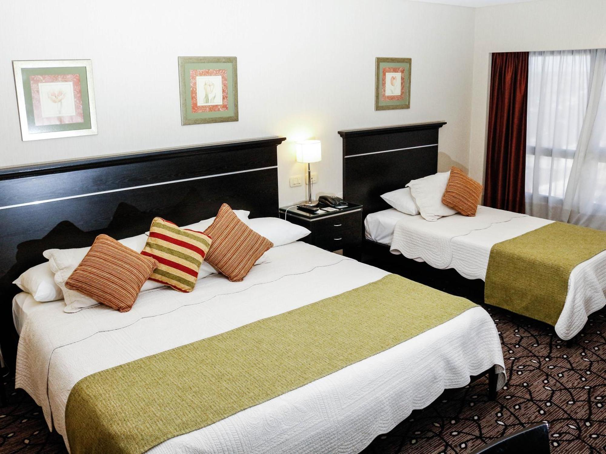 Condado Hotel Casino Ґоя Екстер'єр фото