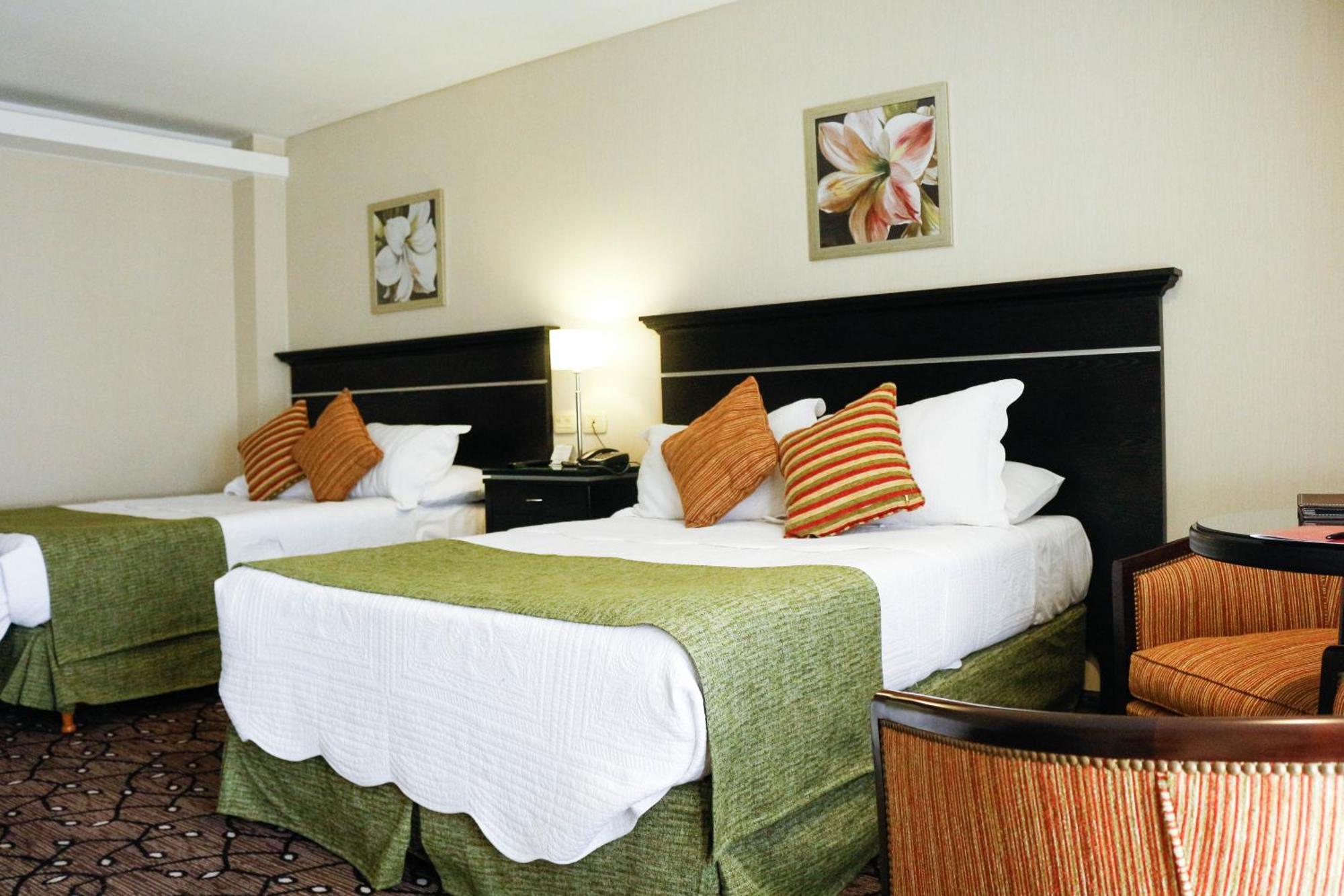 Condado Hotel Casino Ґоя Екстер'єр фото