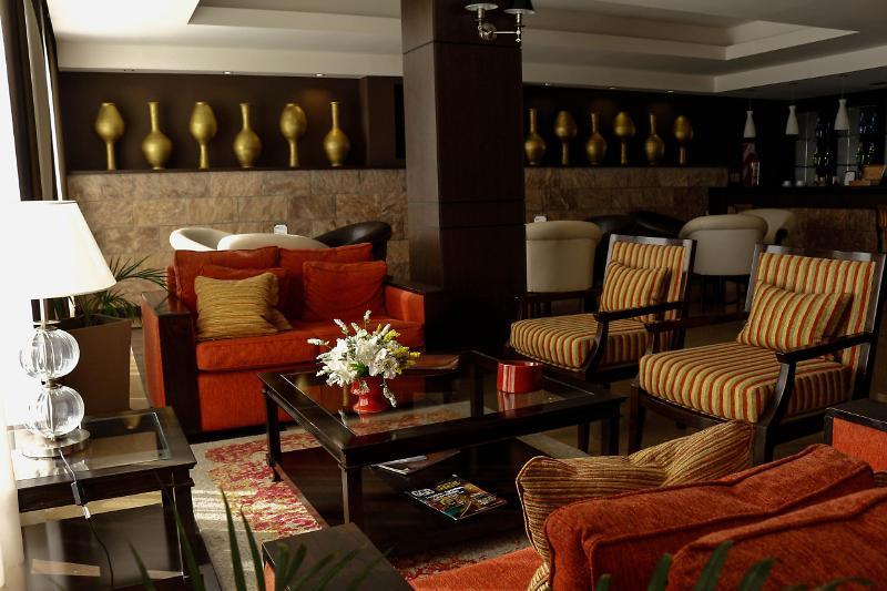 Condado Hotel Casino Ґоя Екстер'єр фото