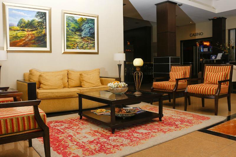 Condado Hotel Casino Ґоя Екстер'єр фото